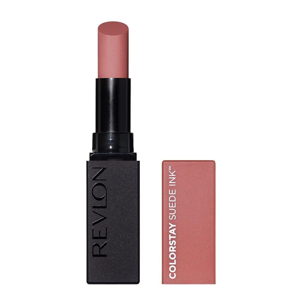 001 Gut Instict Revlon ColorStay Suede Waterproof Matte Color Lipstick